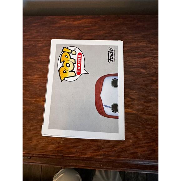 Funko 08 Nightmare Before Christmas: Sally in Cat Cart - Picture 7 of 8